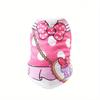 1pc Pet Summer Vest Mesh Fake Shoulder Strap Clothes For Dogs And Cats Teddy, Pomeranian And Other Pets