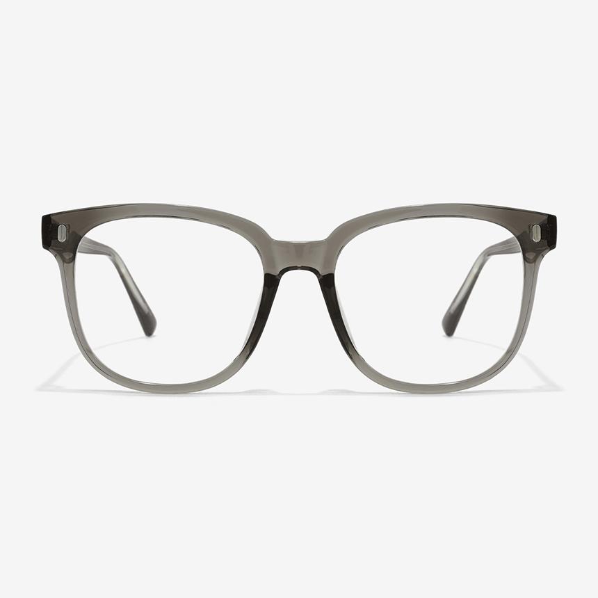 Seutailwokeu Style6 Dg_Dark Gray Transparent Stylework Eyeglass Frames