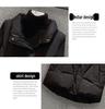 Women's Slimming Cotton Vest - Thickened, Versatile Autumn/Winter Coat