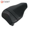 Compatible Rear Seat Cushion for Ducati 848 1098 1198 EVO - Original Leather Tail Bag