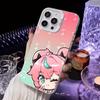 Zenless Zone Zero Aria White Translucent Mobile Phone Case for iPhone 17 16 15 14 13 12 11 X XR XS Air Pro Max Plus Cover