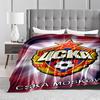 CSKA Moscow Football Crest for All Seasons Blanket Lunch Break Throw Gift