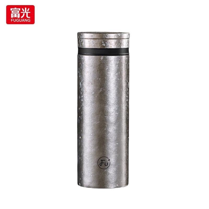 Fuguan 420ml Titanium Portable Tea Thermos