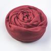 Women's Summer Sun Protection Scarf: Cotton & Linen, Japanese & Korean Style, Medium-Long, Lightweight Shawl