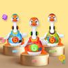 Jouet interactif pour bébé pour la pratique de ramper et de lever la tête Musique Danse et Mouvement Matériau en Plastique Convient aux bébés de 0 à 1 an Origine chinoise