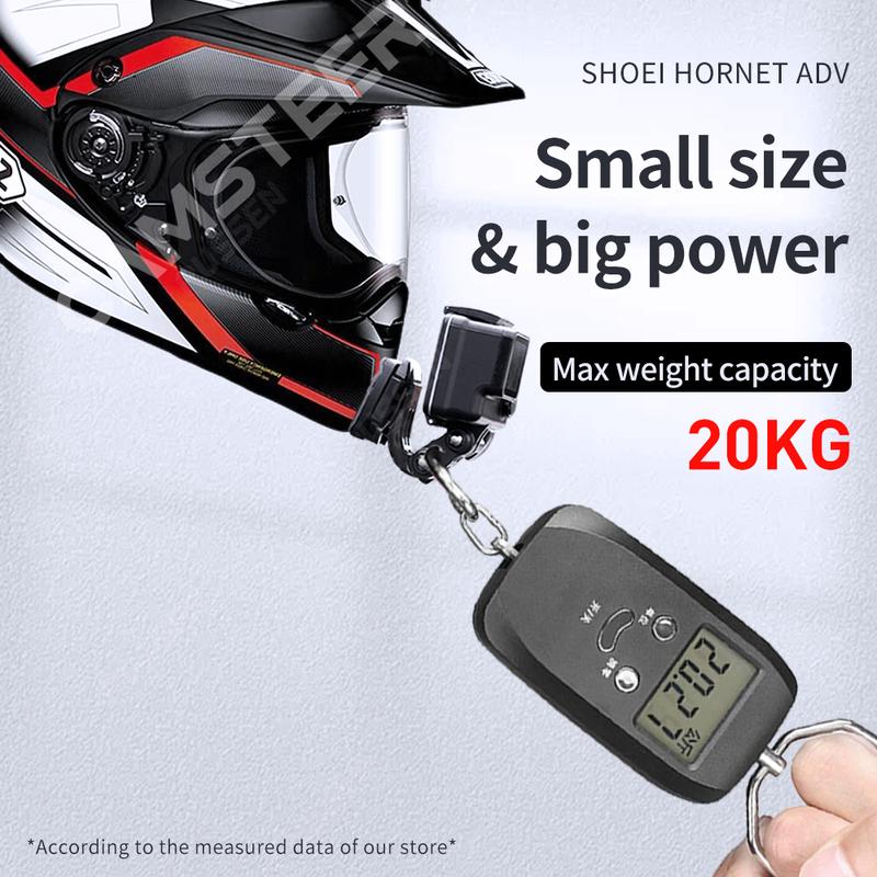 for Shoei Hornet ADV / X2 Helmet Custom Aluminium Chin Mount for GoPro13 12 11 DJI Action5pro 4 3 Insta360 X4 X3 Ace pro Camera