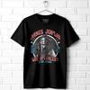 Janis Joplin Live In Concert Cobo Hall Men's T Shirt