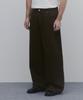 ANDAGAIN Big Boy Pants (Brown)