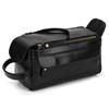 New Men's Crazy Horse Leather Handbag Multi Functional Genuine Leather Toilet Bag Large Capacity Women's Storage Bag