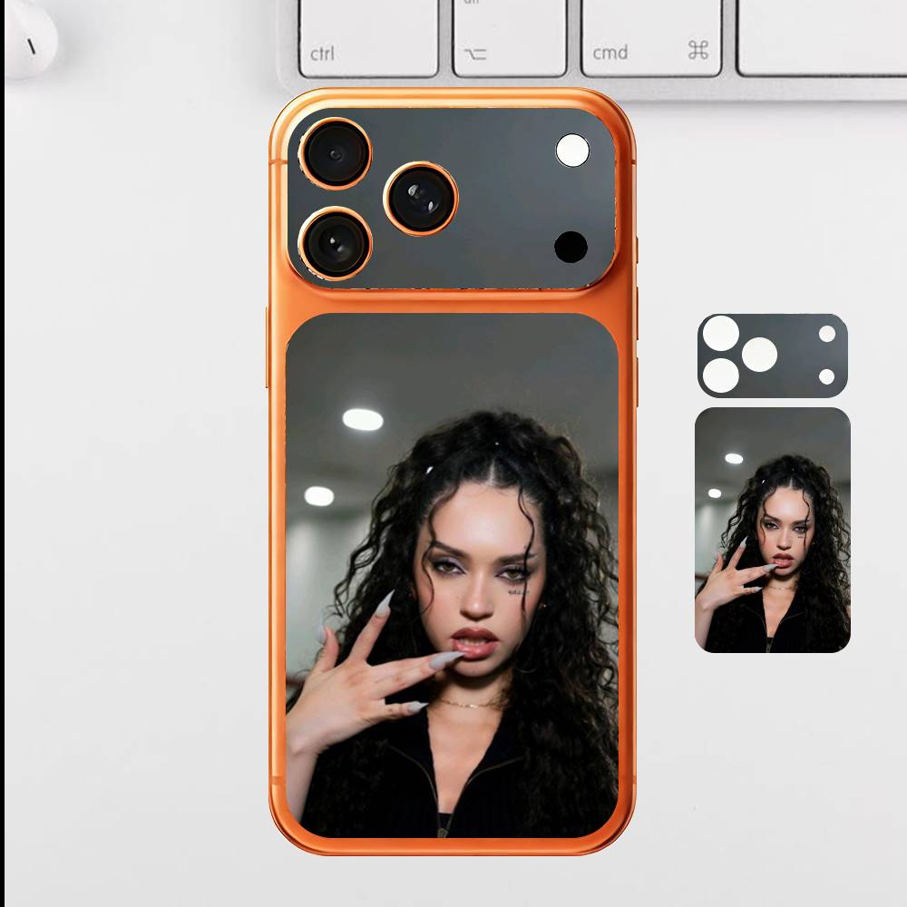 

D-Danielaa Back Cover Decal Protective Sticker For Iphone 17 Pro Max Skin Sticker Back Protective Decorative Stickers iPhone17pro