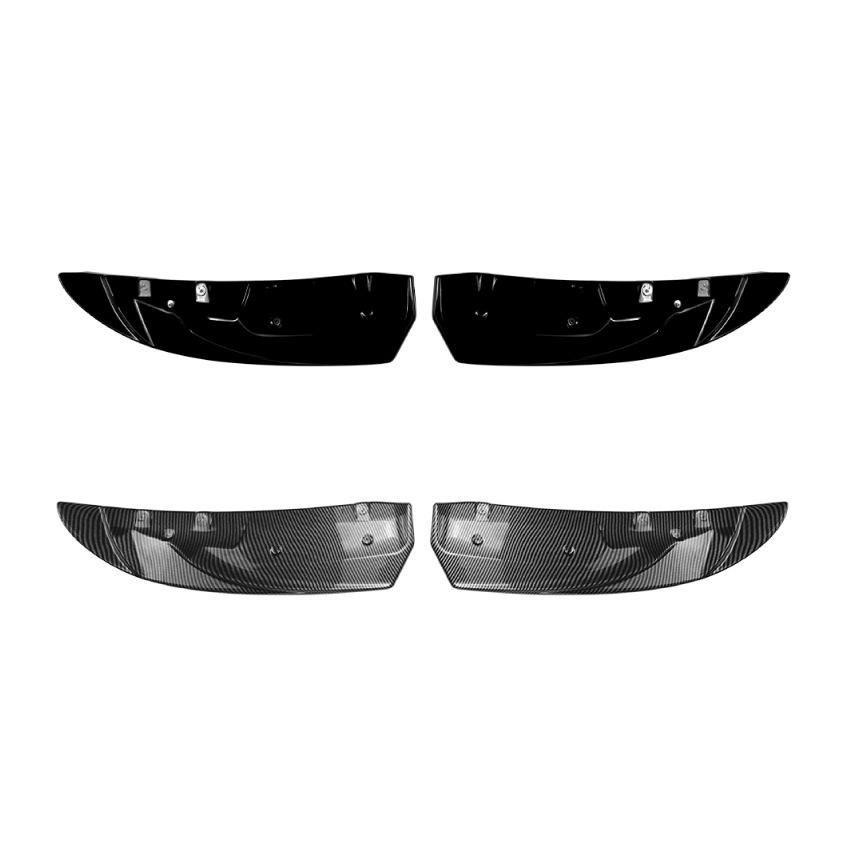 Rear Lip Diffuser for Mini Cooper F55 F56 F57 JCW 2014-2021 Modification