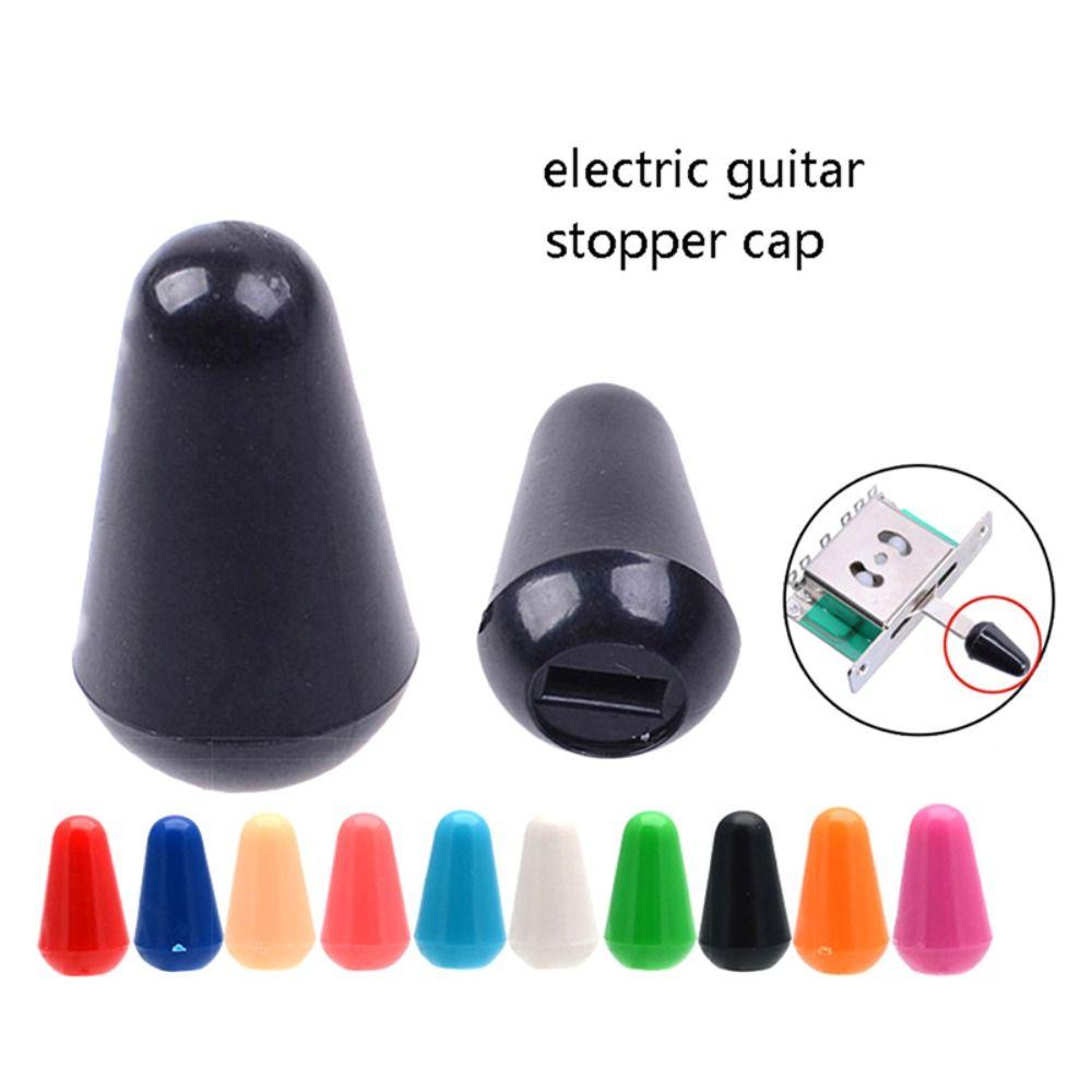 

5 шт. 5-позиционный переключатель звукоснимателей для электрогитары, 5-я передача, 5-позиционные ручки переключателя гитары, электрогитара