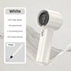 Handheld High-Speed Fan with USB Charging & Digital Display