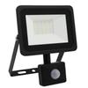 Pir Body Sensor Led Flood Light With Auto Motion Detection For Outdoor Security