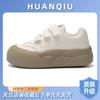 Global Velcro Bread Shoes Women's ZHQ-HY757 Spring New Niche Thick-soled Versatile Student Casual Shoes Women