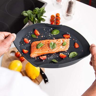 Silicone Baking Mat Steamer Cooking And Baking Supplies Round Steaming Tray Dish Pan for Thermomix TM6 TM5 TM31