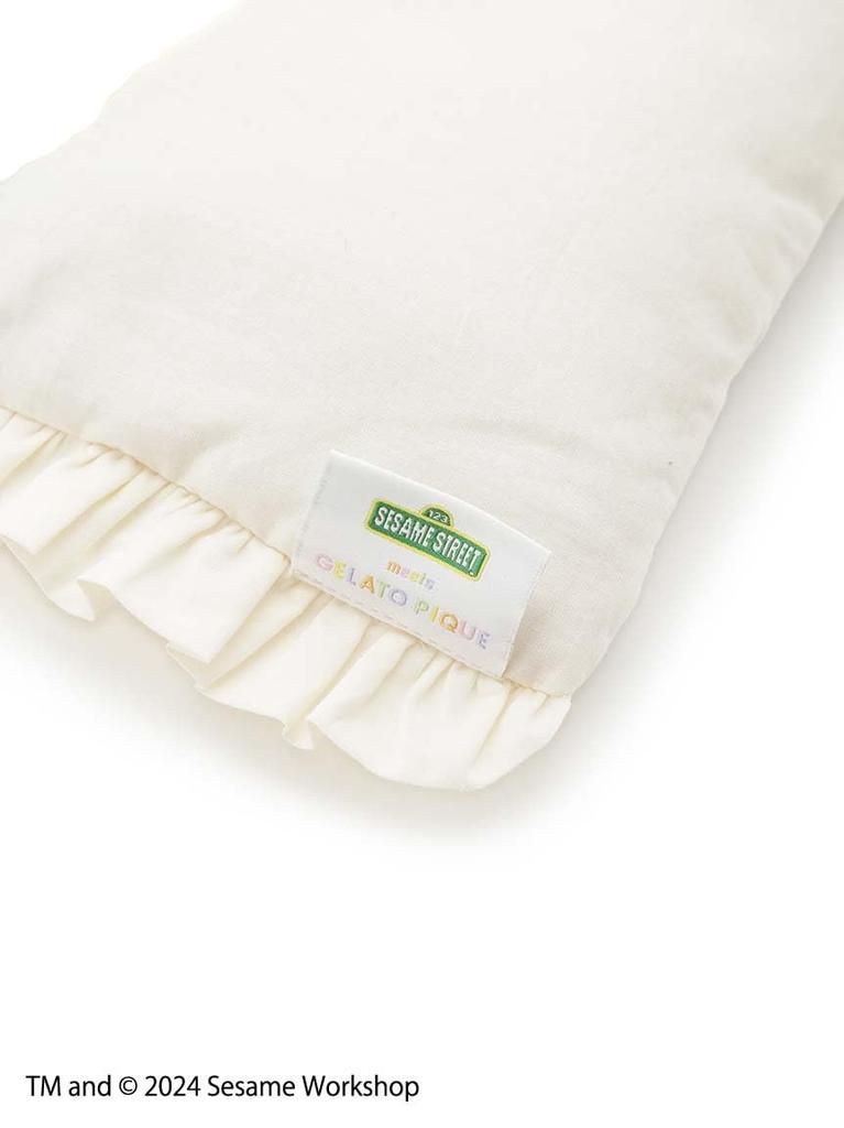 Gelato Pique Sesame Street Pillow Pouch (PWGB245621)