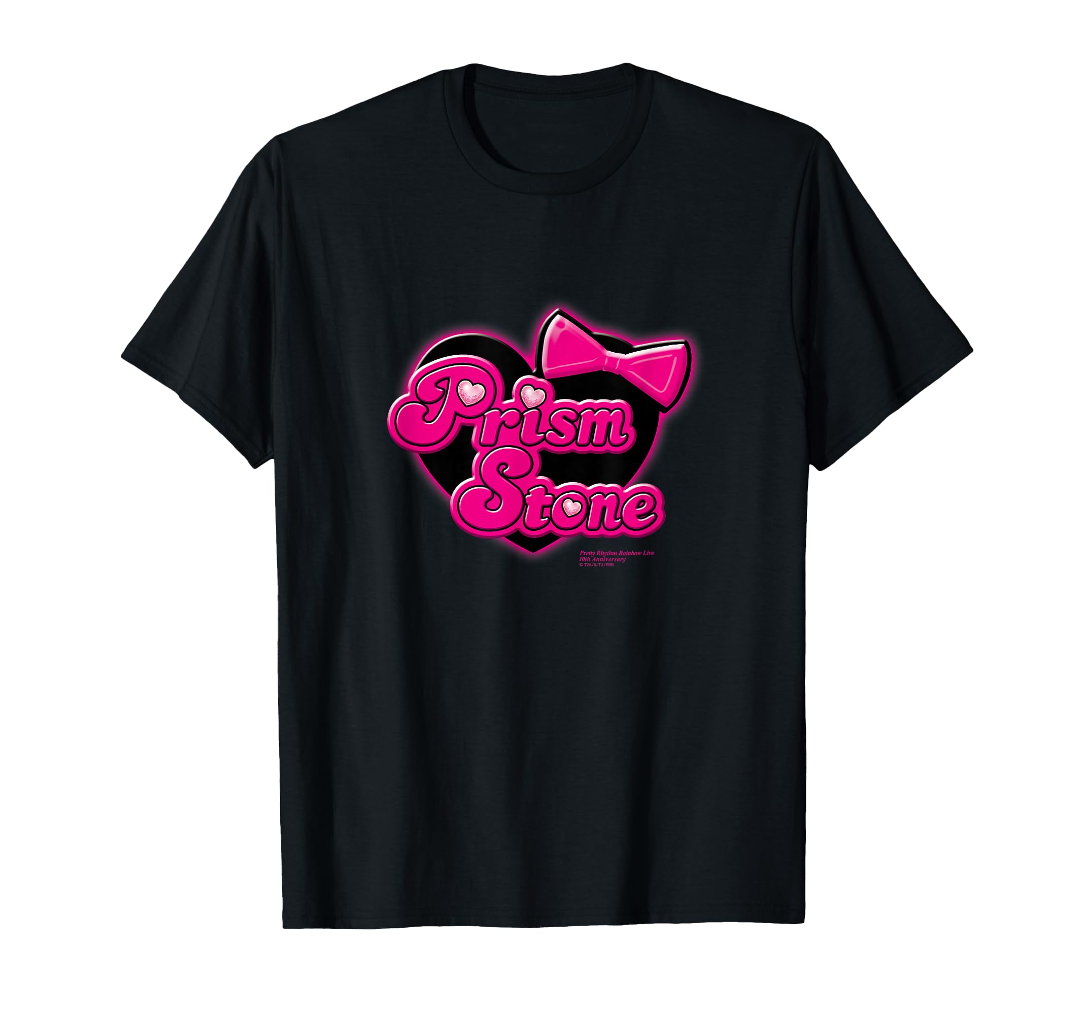 Футболка Pretty Rhythm Rainbow Live PrismStone
