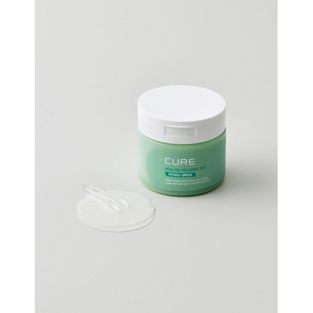 

Ким Чен Мун Алоэ Лекарство Rialo Расслабляющая Подушечка 60 Листов