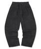 GLACK Gp152 Big Corduroy Easy Pants (Black)