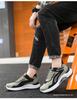 Herren 2025 Wasserdichte Leder Rutschfeste Sneaker, Vielseitige Weiche Sohle Lässige Laufschuhe