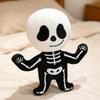 1Pc 25Cm Kawaii Halloween Mummy Skeleton Vampire Plush Dolls Stuffed Soft Toy For Halloween Party Decor Funny Gift