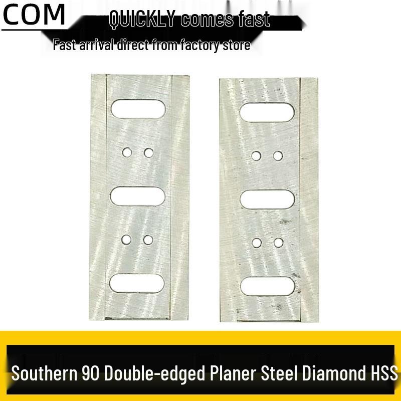 Southern 90 Electric Woodworking Planer - HSS High-Speed Steel Blade