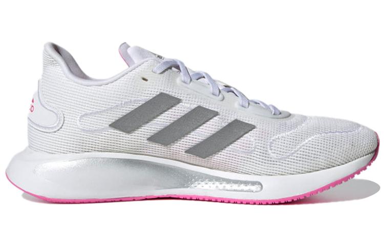 Adidas Galaxar Run Shoes White/Silver Women's FX6880