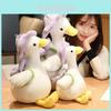 Cute Plush Duck Toy Soft And Cuddly Gift For Kids And Adults