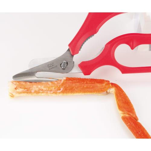 Kai KAI Crab Scissors Kai House Select Crab Master! Dishwasher Safe DH2018