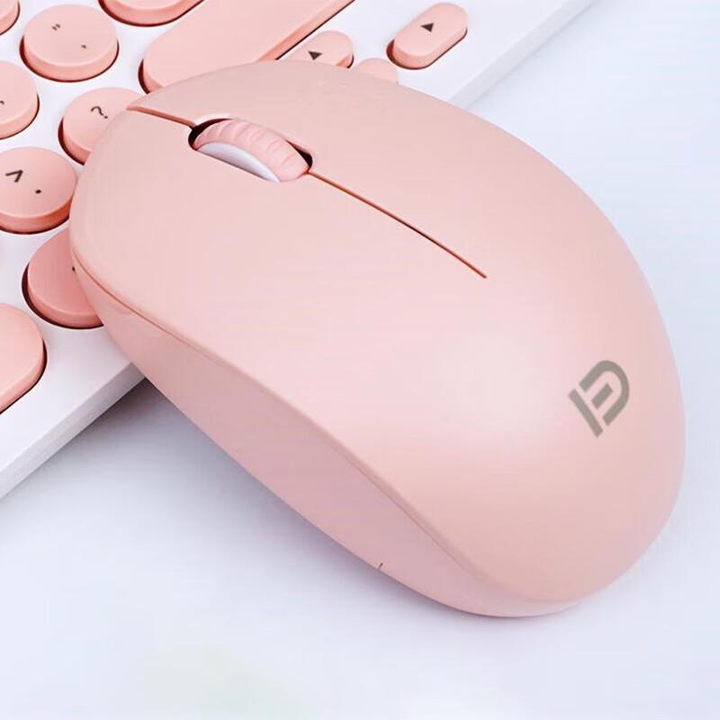

Fude i210 Wireless Mouse 2.4G
