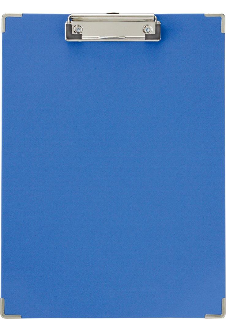 

King Jim Clipboard BF Blue A4 Horizontal 308BF Blue