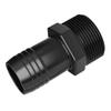 4/2/1 szt. Czarny Adapter Węża Basenowego Do Hayward SPX1091Z2 Złącze 1,5 Calowe ABS Odporny na Wycieki Montaż Pompy Akcesoria Basenowe=