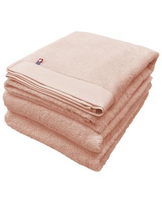 Fuwarira Imabari Earth Color Bath 68 X 125 Highly Quick Gentle Set of 3 Towel, Towel, Cm, Absorbent, Drying, Gift, Soft, Fluffy, Pink,