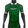 Vintage 1998 Mexico Home Retro Football Jersey
