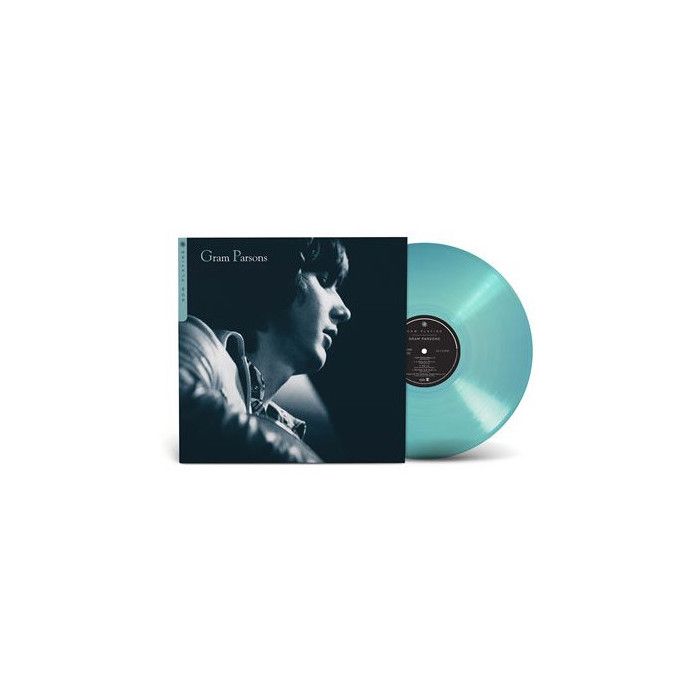 Now Playing Édition Limitée Vinyle Bleu