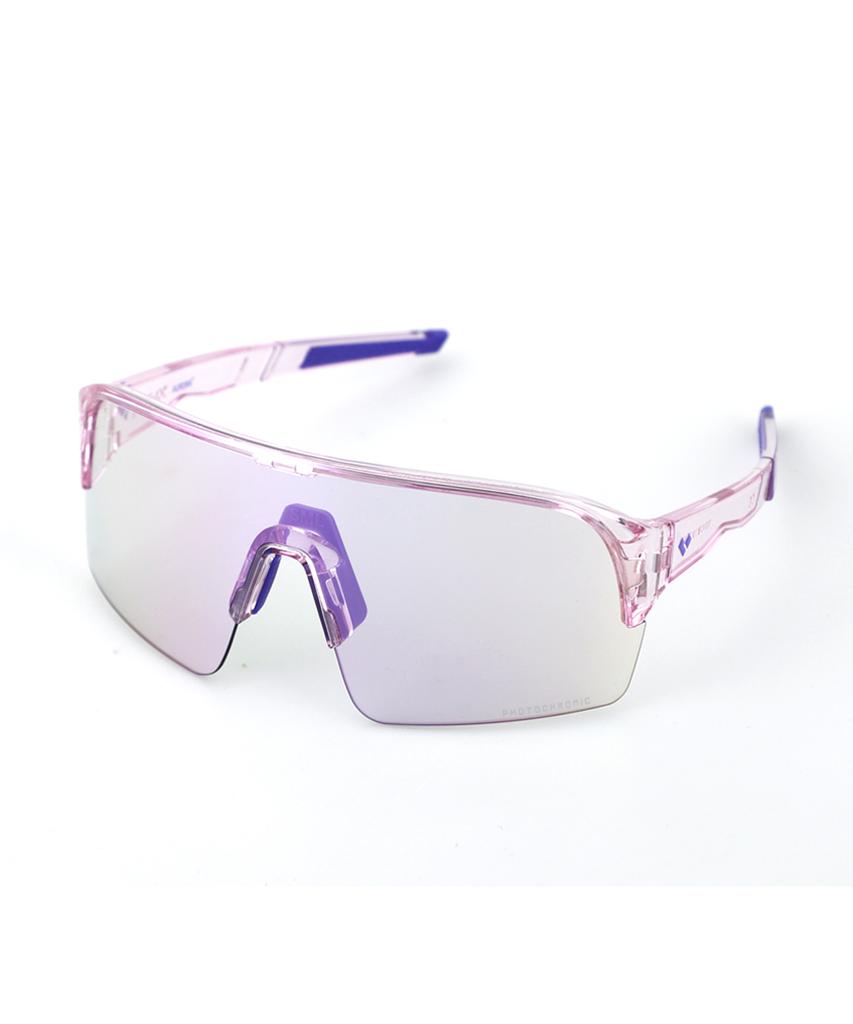 Lodagseu Aurora (Lavender-Purple Photochromic Lenses)