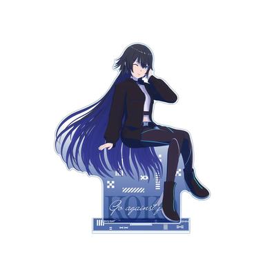 TV-Anime „Kamitsubaki City im Bau.“ Rinne Koko Großer Acryl-Ständer Version B