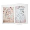 70 Pages Tattoo Practice Template Book Shader Picture Colour Tattoo Book Accessory