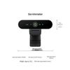 Logitech Brio C1000E 4K HD Webcam