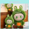 Adorable Green Plush Toy Dinosaur Transforming Into A Monkey Doll Perfect For Collectors