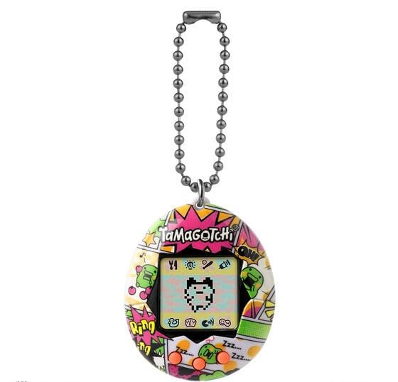 

Оригінальний Тамагочі Кучіпатчі Комікс