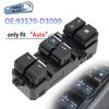 For Hyundai Tucson 2016 2017 2018 Electric Master Power Window Control Switch with Auto 93570-D3000 93570D3000 Auto Parts