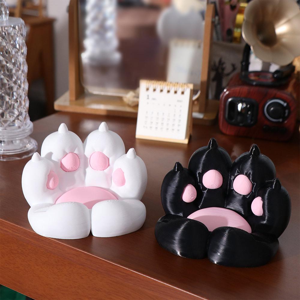 Universal Mount Desktop Mobile Phone Holder Cartoon Tablet Stand Bracket Watching Videos