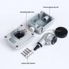Longye National Standard Industrial Explosion-Proof Power Outlet