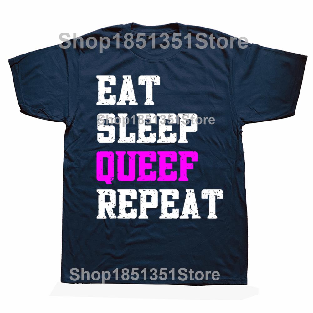Queef Queefing Joke Funny Vacation Graphic Tshirts Men Womens Fashion Casual Tshirt 100 Cotton Loose Oversized T Shirt