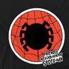 Spider-Man Childrens/Kids Friendly Neighborhood Badge T-Shirt