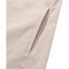 Uniqlo Solid Color Single-Breasted Collar Long Sleeve Shirt Jacket Men Jackets Beige 455700-31