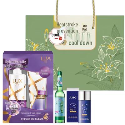 Moisturizing Hair Care & Essentials Set