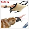 Dog Bite Bag Tear Resistant Professional Dog Training Interaction Safe and Non-Toxic Material Medium To Large Dog Bite Pillow